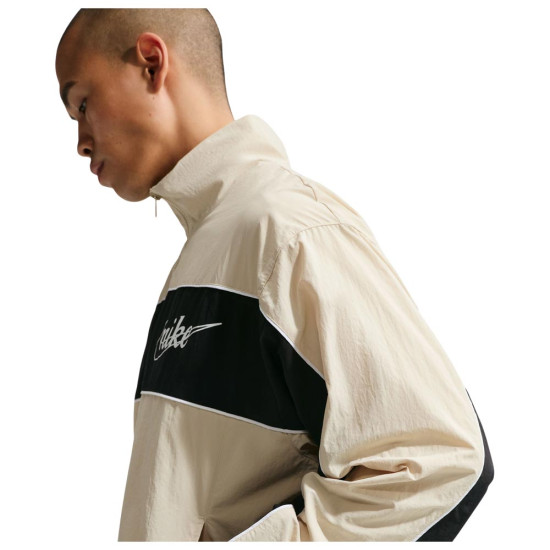Nike Ανδρική ζακέτα Sportswear Club Lightweight Full-Zip Jacket